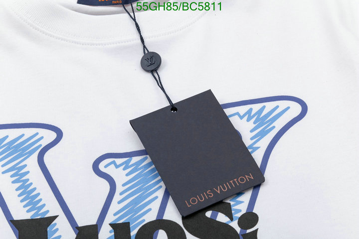 LV-Clothing Code: BC5811 $: 55USD