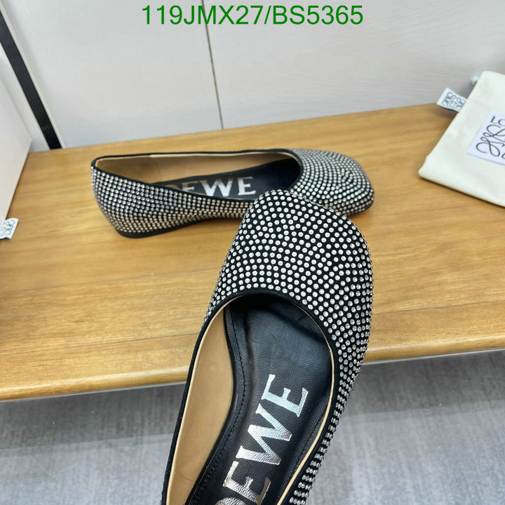 Loewe-Women Shoes Code: BS5365 $: 119USD