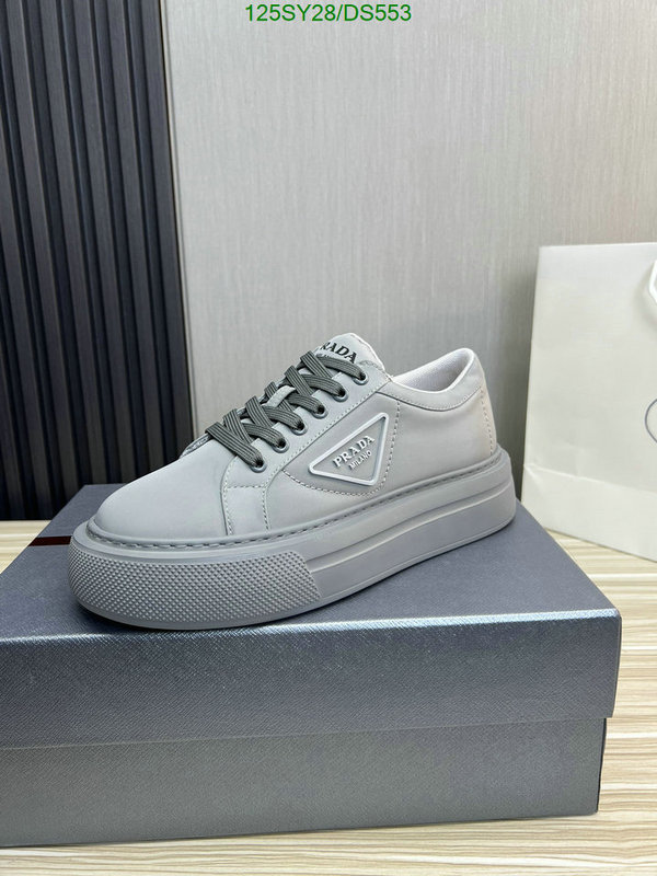 Prada-Men shoes Code: DS553 $: 125USD