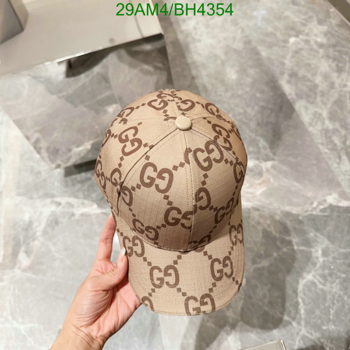 Gucci-Cap(Hat) Code: BH4354 $: 29USD