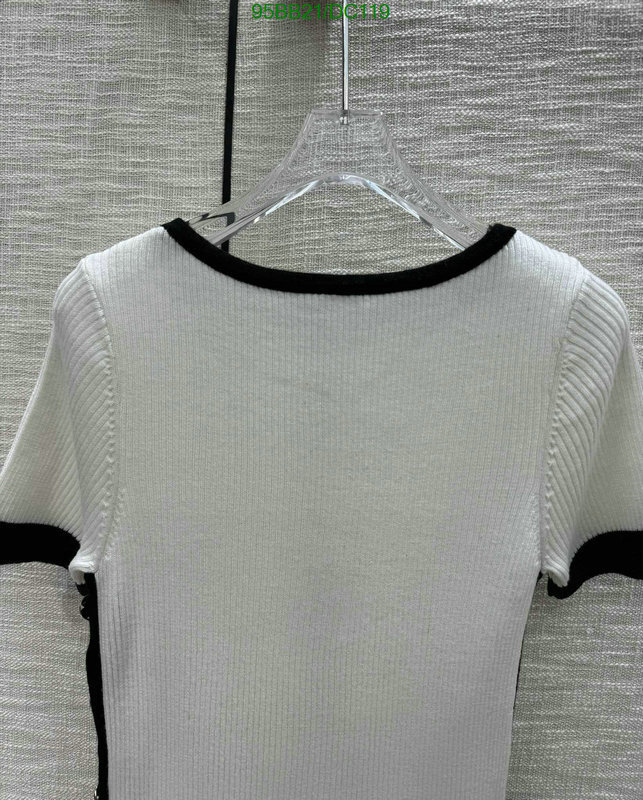 Chanel-Clothing Code: DC119 $: 95USD