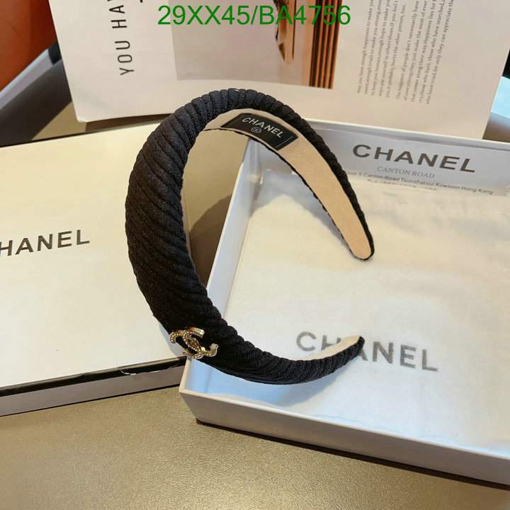 Chanel-Headband Code: BA4756 $: 29USD