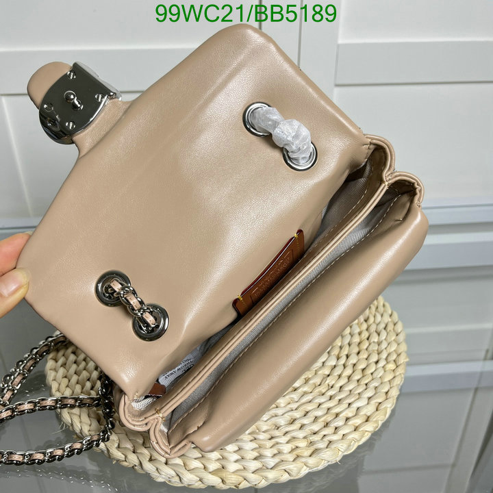 Coach-Bag-4A Quality Code: BB5189 $: 99USD