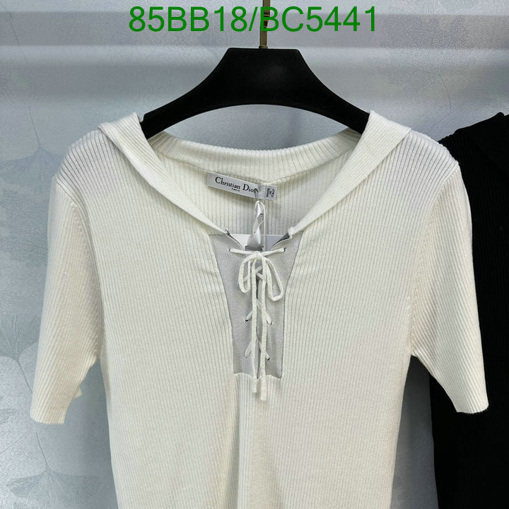 Dior-Clothing Code: BC5441 $: 85USD