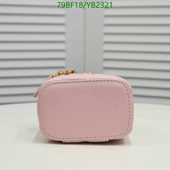 Chanel-Bag-4A Quality Code: YB2321 $: 79USD