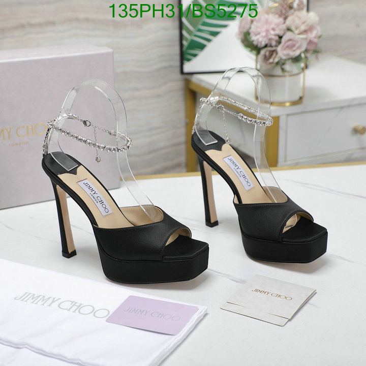 Jimmy Choo-Women Shoes Code: BS5275 $: 135USD