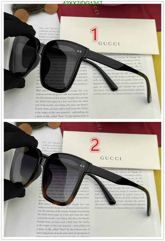 Gucci-Glasses Code: DG1347 $: 42USD