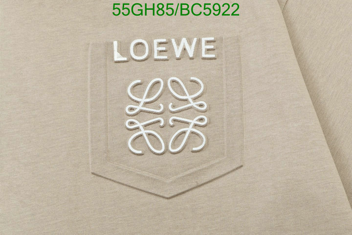 Loewe-Clothing Code: BC5922 $: 55USD