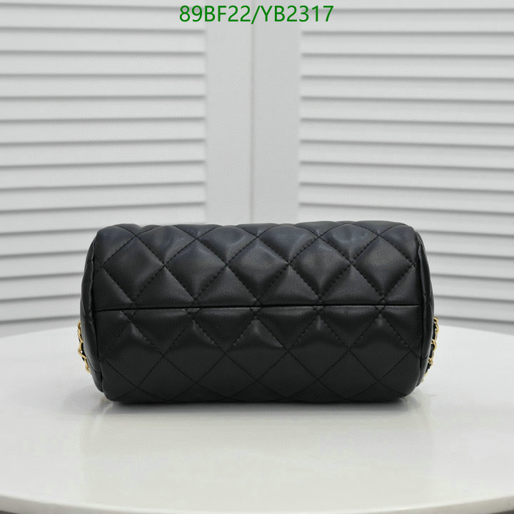 Chanel-Bag-4A Quality Code: YB2317 $: 89USD