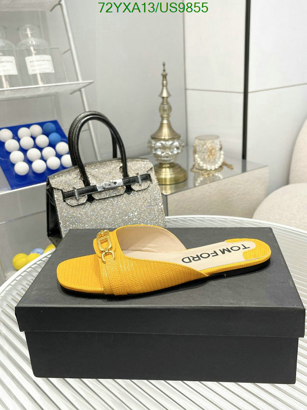 Tom Ford-Women Shoes Code: US9855 $: 72USD