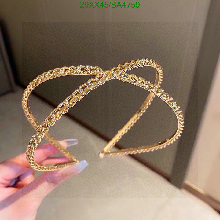 Chanel-Headband Code: BA4759 $: 29USD