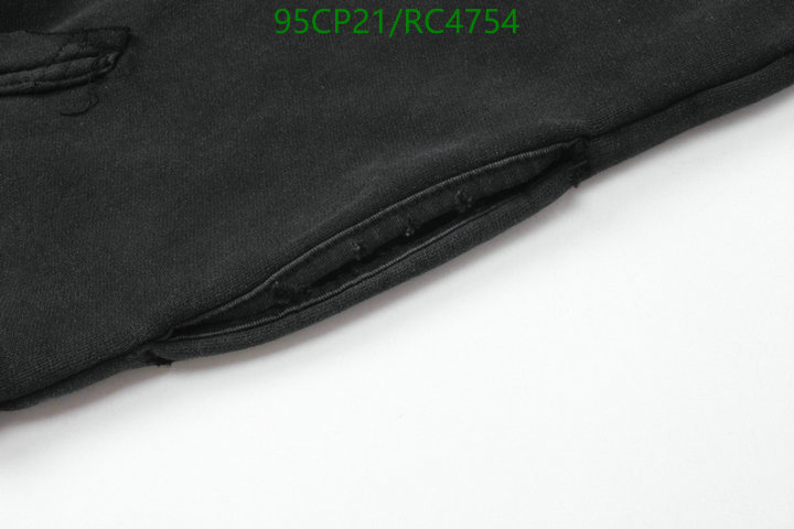 Balenciaga-Clothing Code: RC4754 $: 95USD