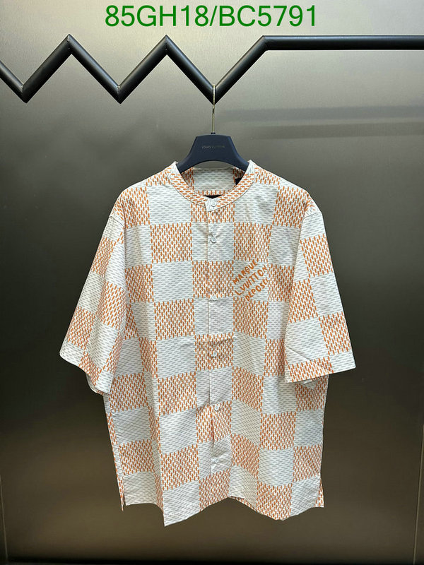 LV-Clothing Code: BC5791 $: 85USD