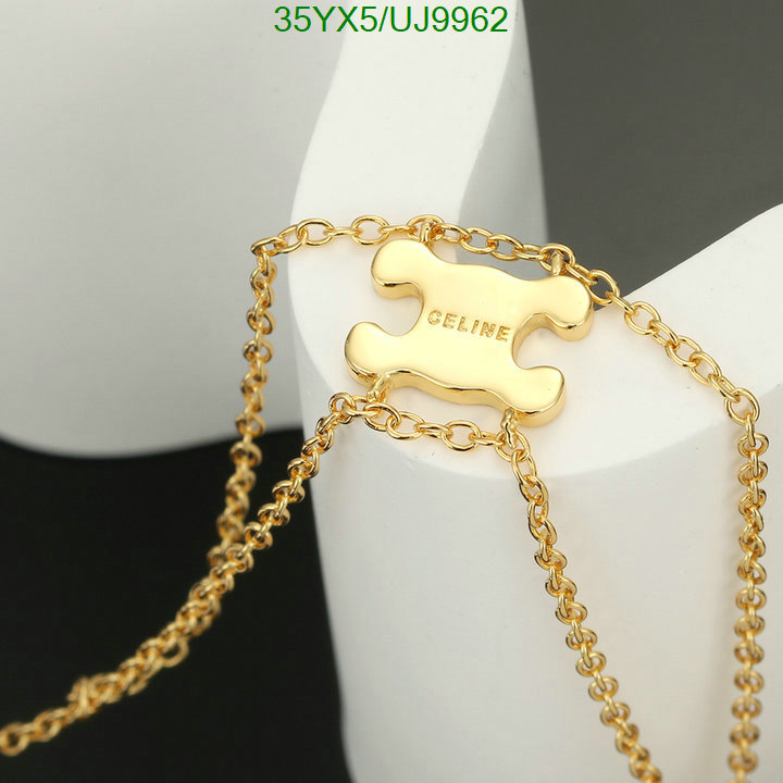 Celine-Jewelry Code: UJ9962 $: 35USD