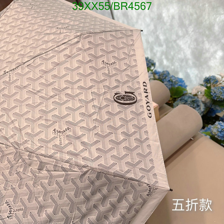 Goyard-Umbrella Code: BR4567 $: 39USD