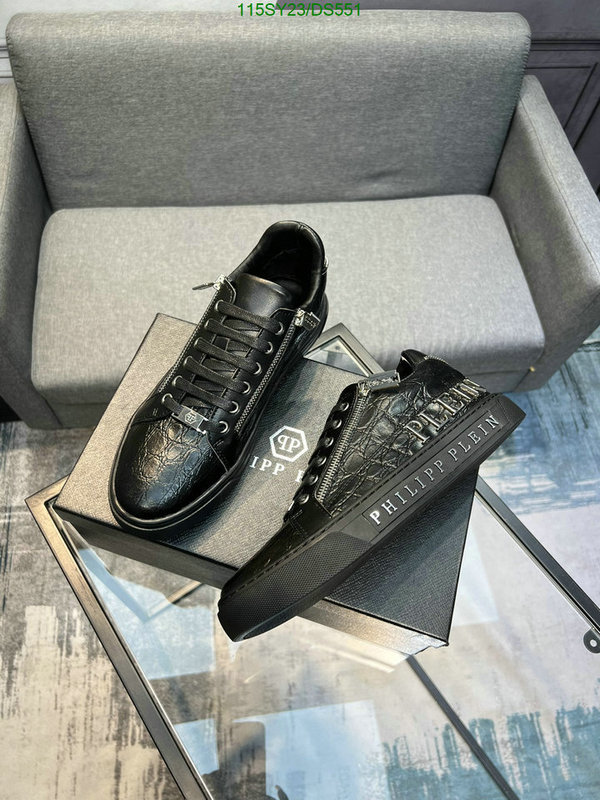 Philipp Plein-Men shoes Code: DS551 $: 115USD