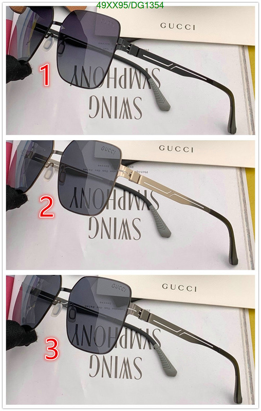 Gucci-Glasses Code: DG1354 $: 49USD