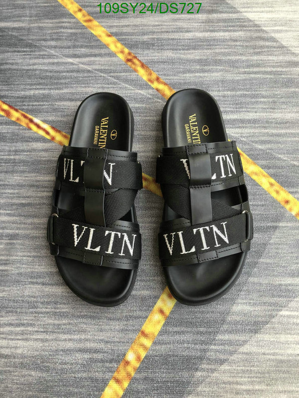 Valentino-Men shoes Code: DS727 $: 109USD