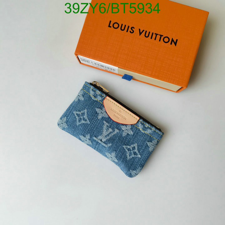 LV-Wallet-4A Quality Code: BT5934 $: 39USD