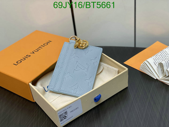 LV-Wallet Mirror Quality Code: BT5661 $: 69USD