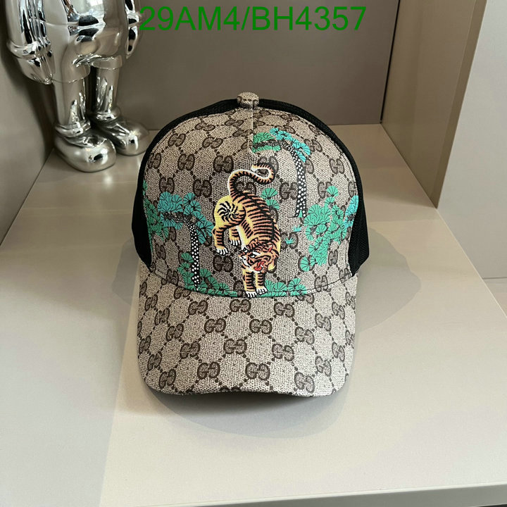 Gucci-Cap(Hat) Code: BH4357 $: 29USD