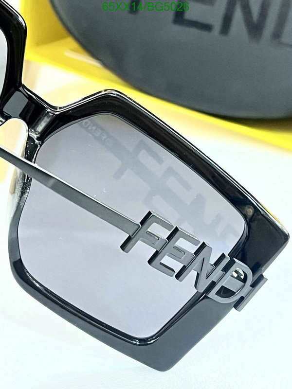 Fendi-Glasses Code: BG5026 $: 65USD