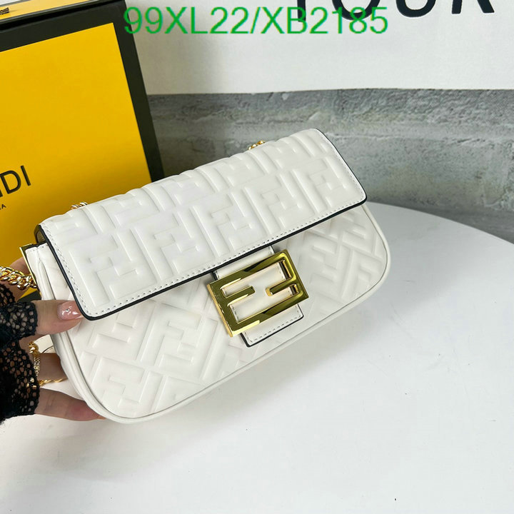 Fendi-Bag-4A Quality Code: XB2185 $: 99USD