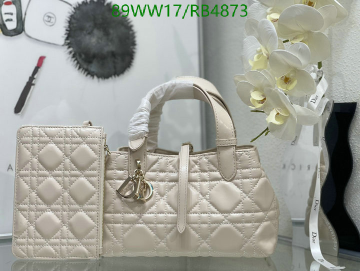 Dior-Bag-4A Quality Code: RB4873