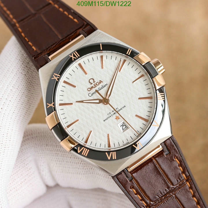 Omega-Watch-Mirror Quality Code: DW1222 $: 409USD