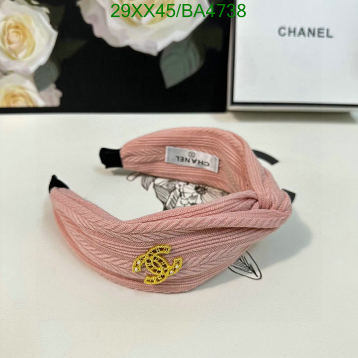 Chanel-Headband Code: BA4738 $: 29USD