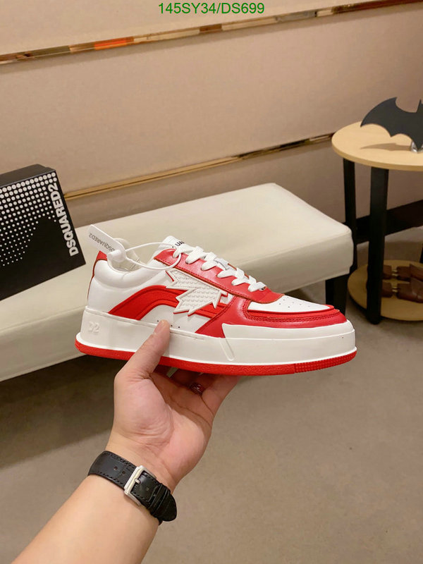 Off-White-Men shoes Code: DS699 $: 145USD