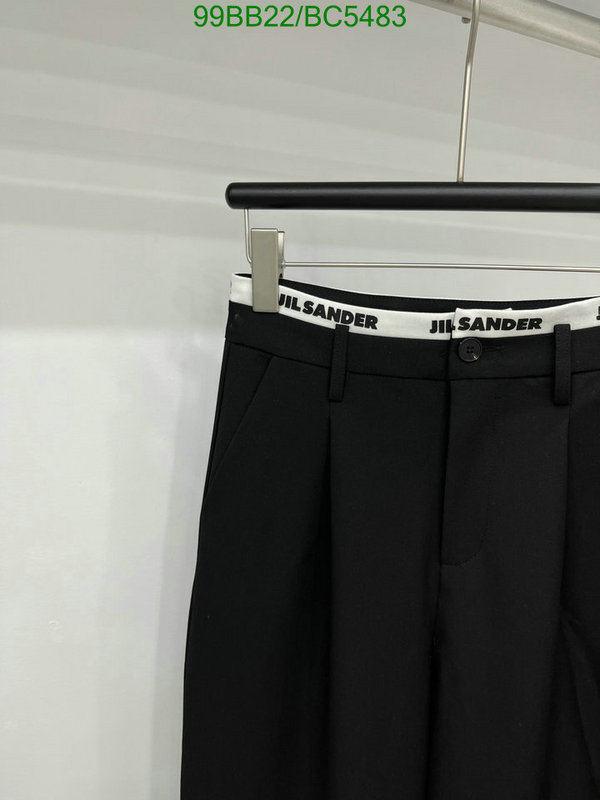 JiL Sander-Clothing Code: BC5483 $: 99USD