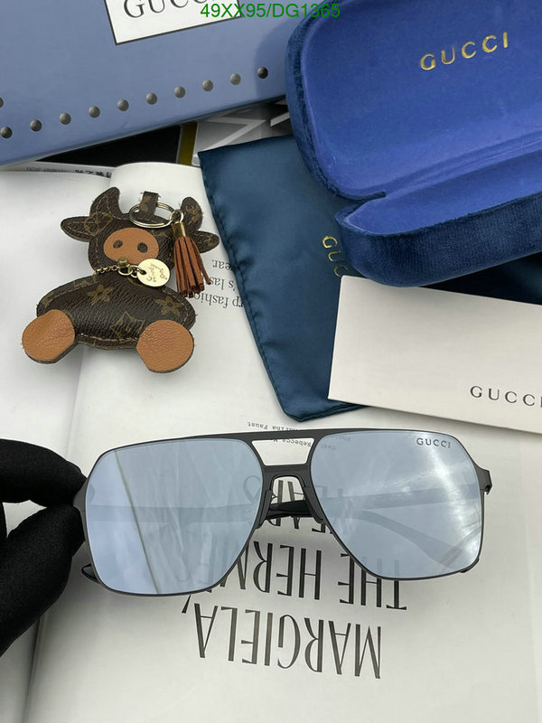 Gucci-Glasses Code: DG1365 $: 49USD