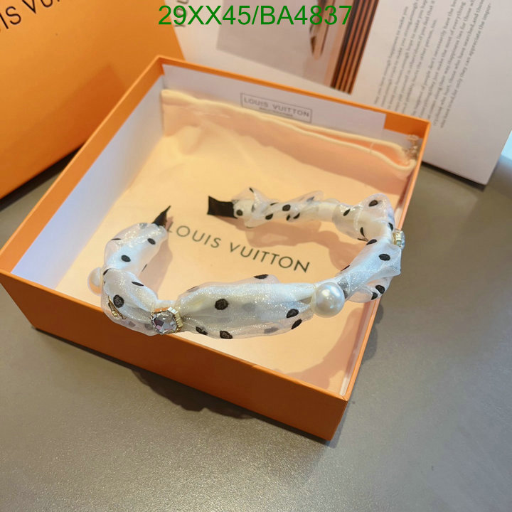 LV-Headband Code: BA4837 $: 29USD