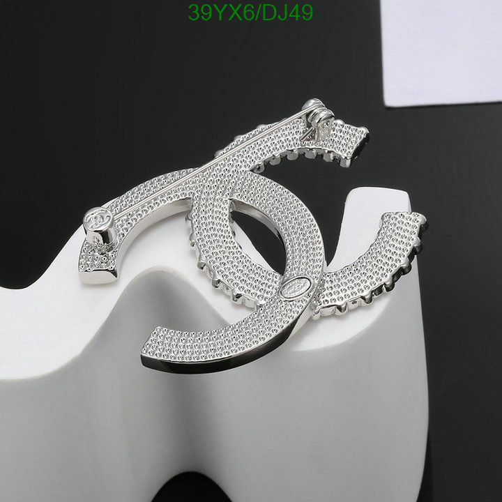 Chanel-Jewelry Code: DJ49 $: 39USD