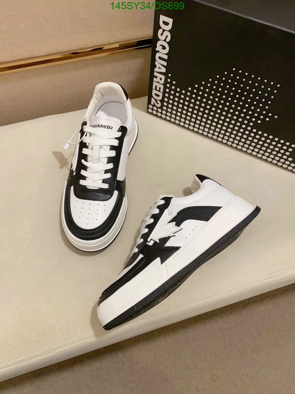 Off-White-Men shoes Code: DS699 $: 145USD