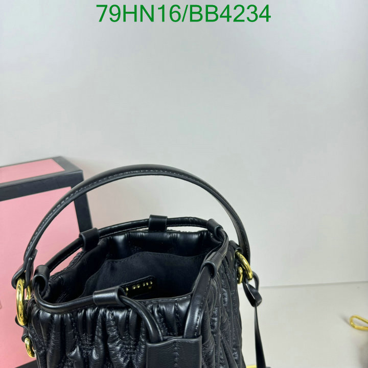 Miu Miu-Bag-4A Quality Code: BB4234 $: 79USD