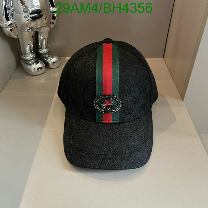 Gucci-Cap(Hat) Code: BH4356 $: 29USD