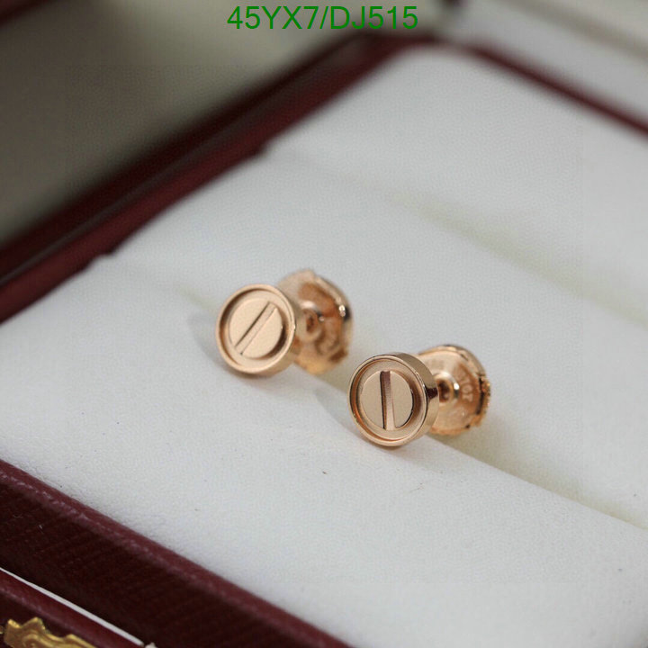 Cartier-Jewelry Code: DJ515 $: 45USD