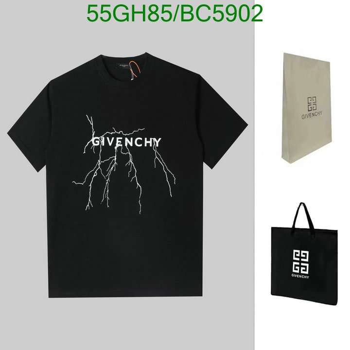 Givenchy-Clothing Code: BC5902 $: 55USD