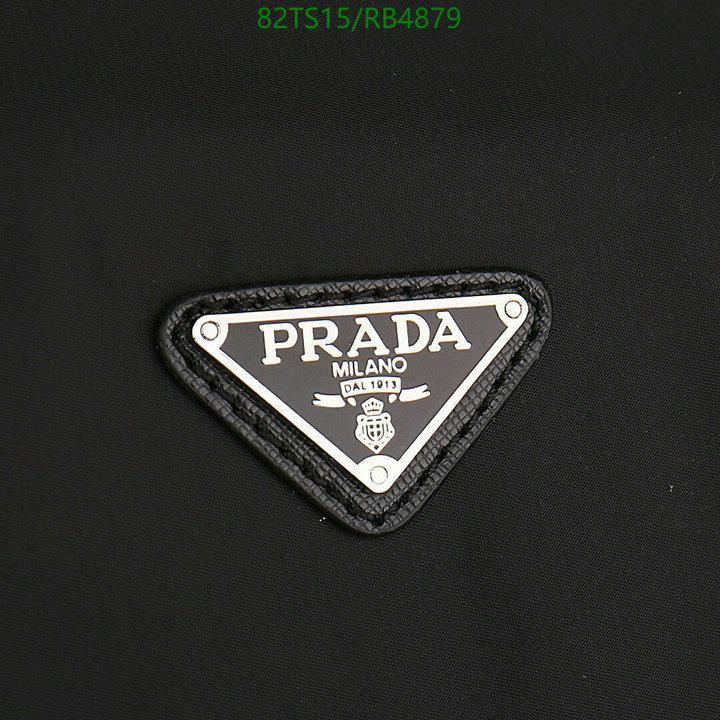 Prada-Bag-4A Quality Code: RB4879 $: 82USD