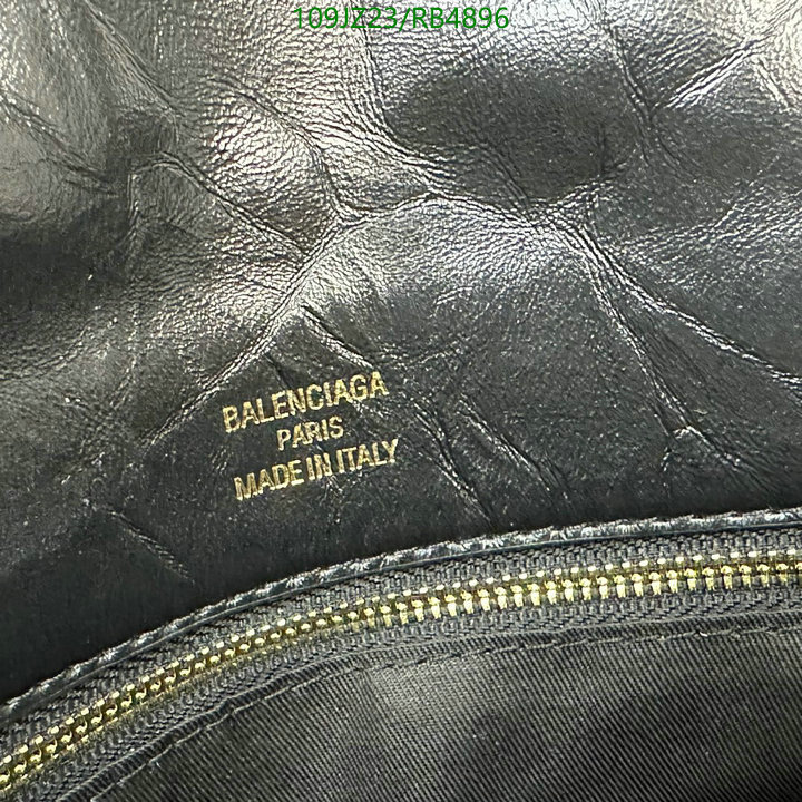 Balenciaga-Bag-4A Quality Code: RB4896 $: 109USD