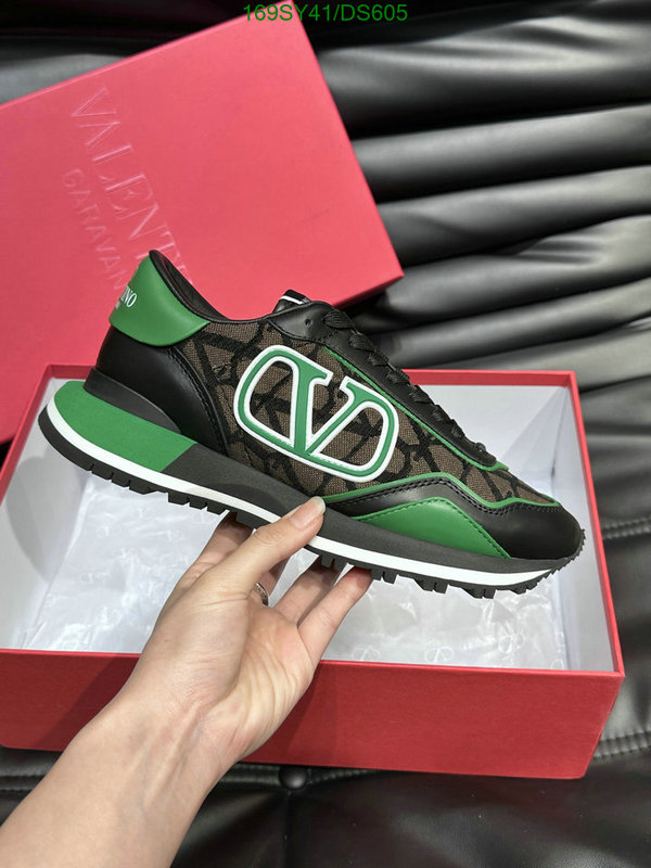 Valentino-Men shoes Code: DS605 $: 169USD