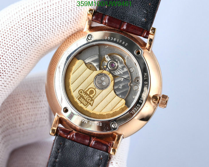 Omega-Watch-Mirror Quality Code: UW9461 $: 359USD