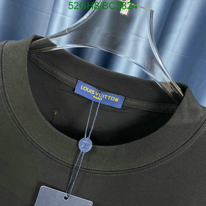 LV-Clothing Code: BC5824 $: 52USD