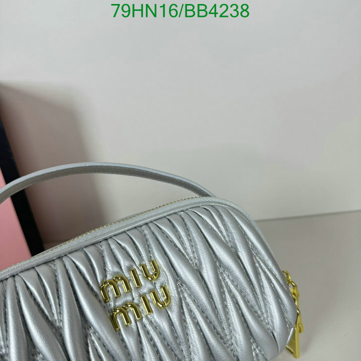 Miu Miu-Bag-4A Quality Code: BB4238 $: 79USD