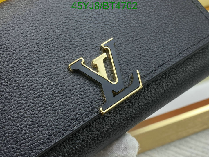 LV-Wallet-4A Quality Code: BT4702 $: 45USD