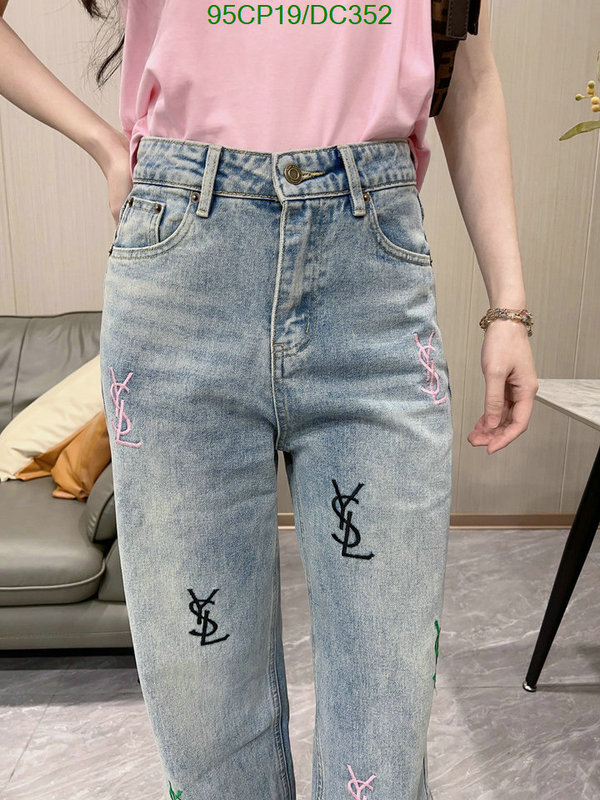 YSL-Clothing Code: DC352 $: 95USD