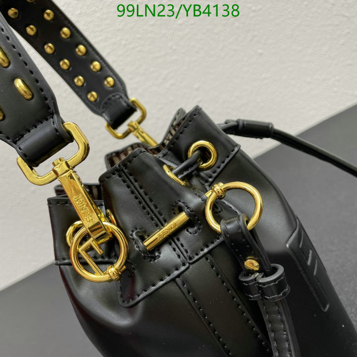 Fendi-Bag-4A Quality Code: YB4138 $: 99USD