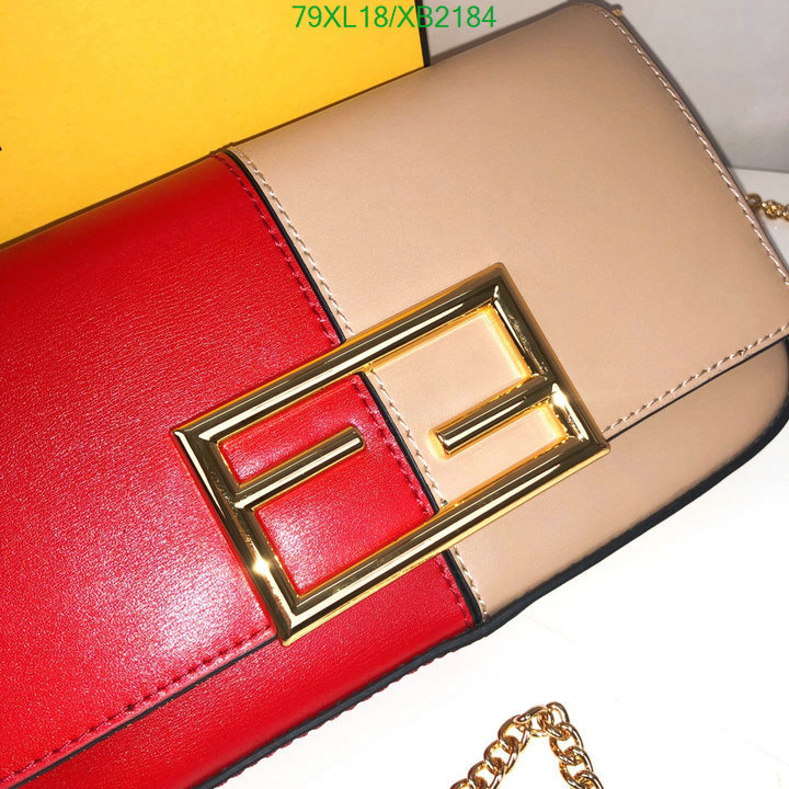 Fendi-Bag-4A Quality Code: XB2184 $: 79USD